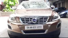 Second Hand Volvo XC60 Summum D3 in Hyderabad