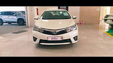 Used Toyota Corolla Altis JS in Hyderabad