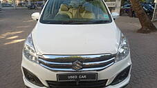 Used Maruti Suzuki Ertiga VXi in Mumbai
