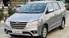 Used Toyota Innova 2.5 G BS III 8 STR in Surat