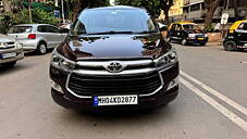 Used Toyota Innova Crysta 2.8 ZX AT 7 STR [2016-2020] in Mumbai