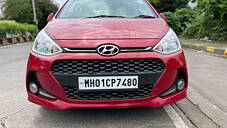 Used Hyundai Grand i10 Sportz (O) AT 1.2 Kappa VTVT [2017-2018] in Mumbai