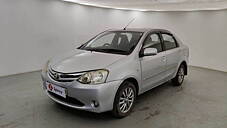 Used Toyota Etios V in Indore