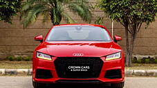 Used Audi TT 45 TFSI in Delhi