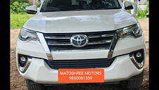 Used Toyota Fortuner 2.8 4x2 MT [2016-2020] in Pune