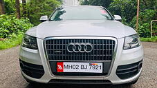 Used Audi Q5 2.0 TFSI quattro Premium Plus in Mumbai