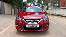 Used Toyota Glanza G CVT in Bangalore