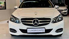 Used Mercedes-Benz E-Class E250 CDI Avantgarde in Pune