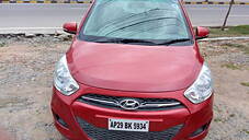 Used Hyundai i10 Magna 1.2 in Hyderabad