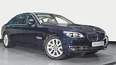 Used BMW 7 Series 730Ld in Pune