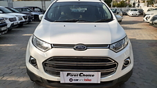 Second Hand Ford EcoSport Titanium 1.5L Ti-VCT Black Edition AT in Jaipur
