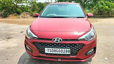 Second Hand Hyundai Elite i20 Asta 1.2 AT in Hyderabad