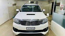 Used Toyota Fortuner 2.5 Sportivo 4x2 MT in Bangalore