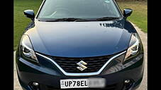 Used Maruti Suzuki Baleno Alpha 1.2 in Kanpur