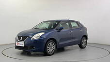 Used Maruti Suzuki Baleno Zeta 1.2 in Ahmedabad