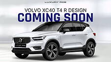 Used Volvo XC40 T4 R-Design in Lucknow