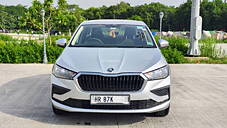 Used Skoda Slavia Active 1.0L TSI MT in Faridabad