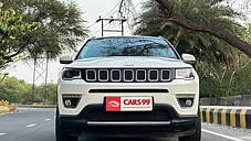 Used Jeep Compass Limited 1.4 Petrol AT [2017-2020] in Noida