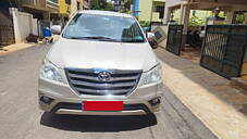 Used Toyota Innova 2.5 VX 7 STR BS-III in Bangalore