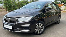 Used Honda City 4th Generation SV Petrol [2019-2020] in Mumbai