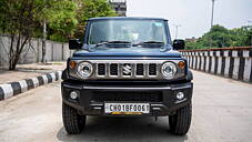 Used Maruti Suzuki Jimny Alpha AT in Delhi