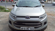 Second Hand Ford EcoSport Trend 1.5 TDCi in Hyderabad
