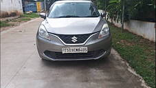 Used Maruti Suzuki Baleno Delta 1.2 in Hyderabad