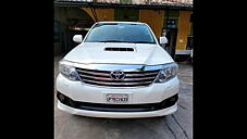 Second Hand Toyota Fortuner 3.0 4x2 MT in Kanpur