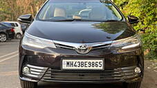 Used Toyota Corolla Altis GL Petrol in Mumbai