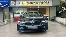 Used BMW 5 Series 520d Sport Line in Pune