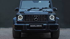 Used Mercedes-Benz G-Class G 63 AMG in Kochi