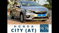 Used Honda City 4th Generation V Petrol in Mohali