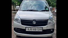 Used Maruti Suzuki Wagon R 1.0 VXi in Ahmedabad