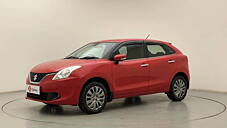 Used Maruti Suzuki Baleno Zeta 1.2 in Pune