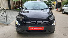 Used Ford EcoSport Trend 1.5L TDCi in Hyderabad