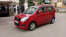 Used Maruti Suzuki Wagon R 1.0 VXI AMT in Hyderabad