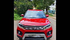 Used Maruti Suzuki Vitara Brezza ZXi in Mysore