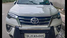 Used Toyota Fortuner 2.8 4x2 AT [2016-2020] in Delhi