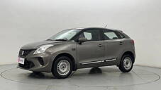 Used Maruti Suzuki Baleno Sigma 1.2 in Delhi