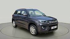 Used Maruti Suzuki Vitara Brezza VXi in Lucknow