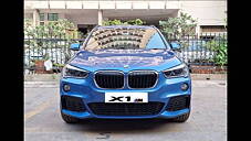 Used BMW X1 xDrive20d M Sport in Hyderabad