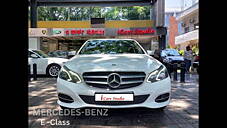 Used Mercedes-Benz E-Class E 250 CDI Avantgarde in Bangalore