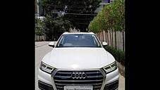 Used Audi Q5 45 TFSI Technology in Hyderabad