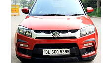 Used Maruti Suzuki Vitara Brezza VDi in Delhi