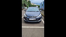 Used Hyundai Verna Fluidic 1.6 VTVT SX Opt AT in Navi Mumbai