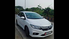 Used Honda City 4th Generation V CVT Petrol [2017-2019] in Mumbai