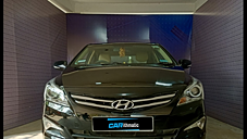 Second Hand Hyundai Verna SX 1.6 VTVT in Kolkata