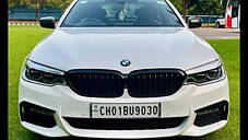 Used BMW 5 Series 530d M Sport [2013-2017] in Chandigarh