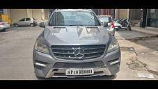 Used Mercedes-Benz M-Class 350 in Hyderabad