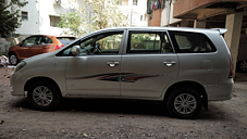 Used Toyota Innova 2.0 G4 in Aurangabad